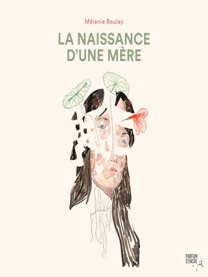 cover image of La naissance d'une mère